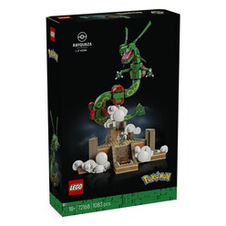 Lego Pokémon Rayquaza 72168 - Thumbnail