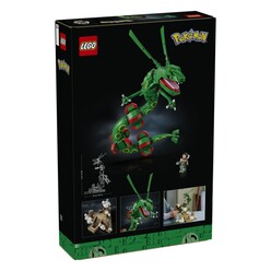 Lego Pokémon Rayquaza 72168 - Thumbnail