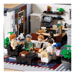 Lego Queer Eye - Fab 5 Çatı Katı 10291 - Thumbnail