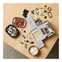 Lego Queer Eye - Fab 5 Çatı Katı 10291 - Thumbnail