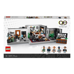 Lego Queer Eye - Fab 5 Çatı Katı 10291 - Thumbnail