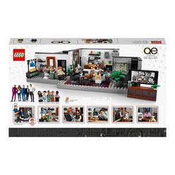 Lego Queer Eye - Fab 5 Çatı Katı 10291 - Thumbnail