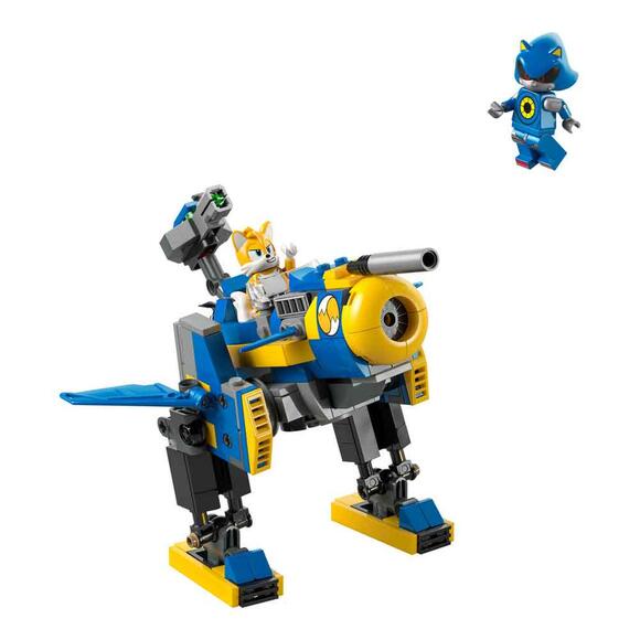Lego Sonic The Hedgehog Cyclone Metal Sonic’E Karşı Oyuncakları 77002