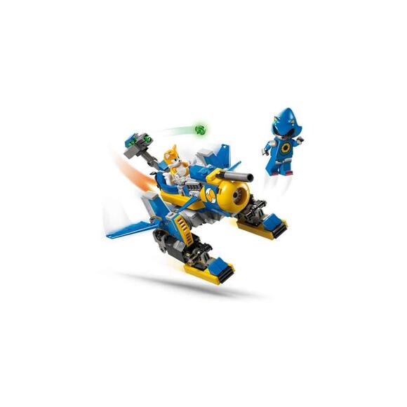 Lego Sonic The Hedgehog Cyclone Metal Sonic’E Karşı Oyuncakları 77002