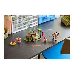 Lego Sonic The Hedgehog Knuckles ve Master Emerald Tapınağı 76998 - Thumbnail