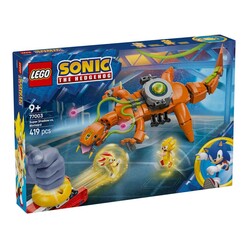LEGO - Lego Sonic The Hedgehog Super Shadow Biolizard’A Karşı 77003