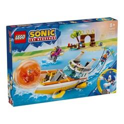 LEGO - Lego Sonic The Hedgehog Tails’İn Macera Teknesi 76997