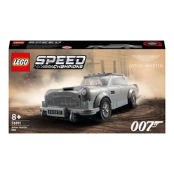 Lego Speed Champions 007 Aston Martin DB5 76911 - Thumbnail