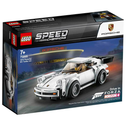 Lego Speed Champions 1974 Porsche 911 Turbo 3.0 75895 - Thumbnail