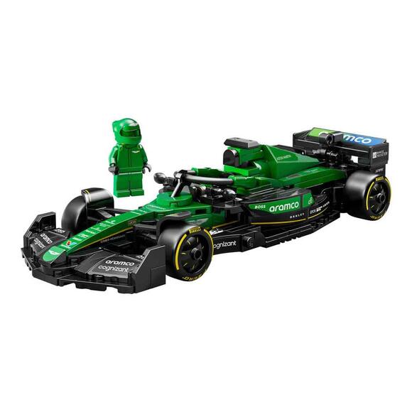 Lego Speed Champions Aston Martin Aramco F1 AMR24 77245