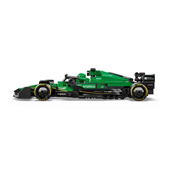 Lego Speed Champions Aston Martin Aramco F1 AMR24 77245