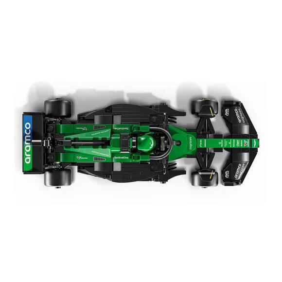 Lego Speed Champions Aston Martin Aramco F1 AMR24 77245