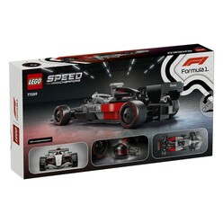 Lego Speed Champions Audi Revolut F1 Team Yarış Arabası 77259 - Thumbnail