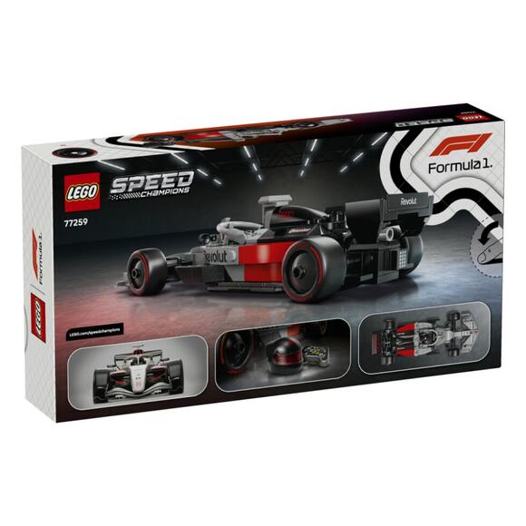 Lego Speed Champions Audi Revolut F1 Team Yarış Arabası 77259