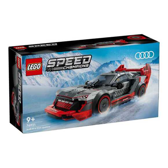 Lego Speed Champions Audi S1 e-tron quattro Yarış Arabası 76921 (274 Parça)