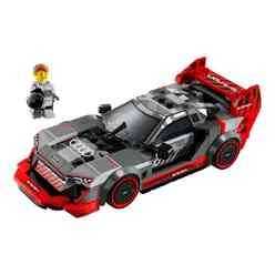 Lego Speed Champions Audi S1 e-tron quattro Yarış Arabası 76921 (274 Parça) - Thumbnail