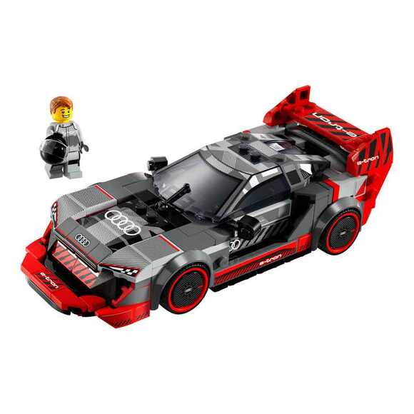 Lego Speed Champions Audi S1 e-tron quattro Yarış Arabası 76921 (274 Parça)