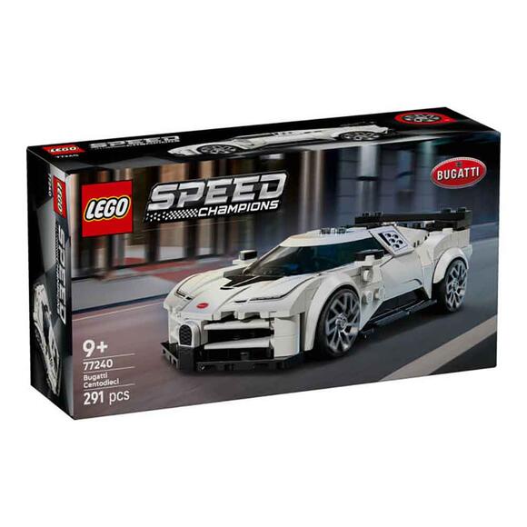 Lego Speed Champions Bugatti Centodieci Hiper 77240