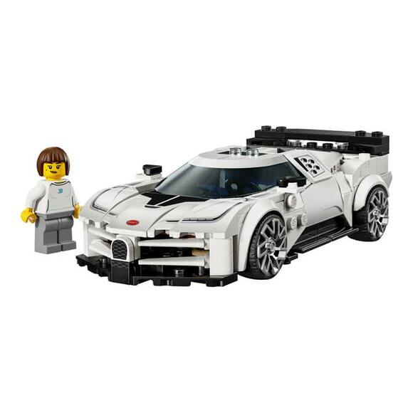 Lego Speed Champions Bugatti Centodieci Hiper 77240