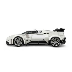 Lego Speed Champions Bugatti Centodieci Hiper 77240 - Thumbnail