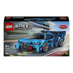 LEGO - Lego Speed Champions Bugatti Vision Gran Turismo Araba 77253