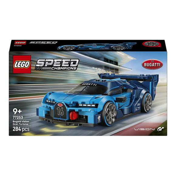Lego Speed Champions Bugatti Vision Gran Turismo Araba 77253