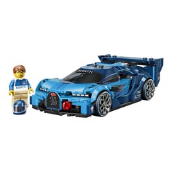 Lego Speed Champions Bugatti Vision Gran Turismo Araba 77253 - Thumbnail