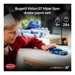 Lego Speed Champions Bugatti Vision Gran Turismo Araba 77253 - Thumbnail
