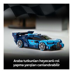 Lego Speed Champions Bugatti Vision Gran Turismo Araba 77253 - Thumbnail