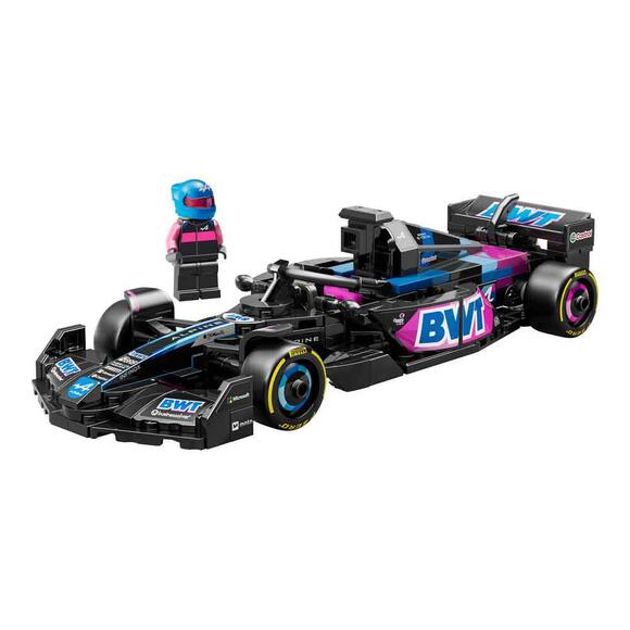 Lego Speed Champions BWT Alpine F1 Team A524 77248