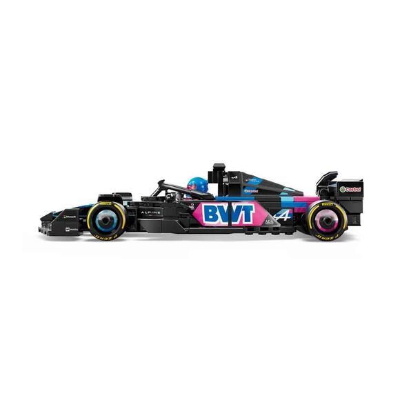 Lego Speed Champions BWT Alpine F1 Team A524 77248