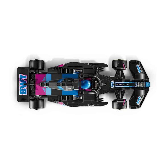 Lego Speed Champions BWT Alpine F1 Team A524 77248
