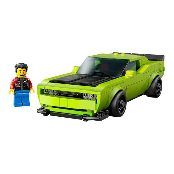 Lego Speed Champions Dodge Challenger SRT Hellcat 77237