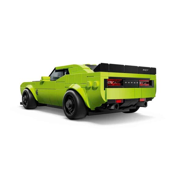 Lego Speed Champions Dodge Challenger SRT Hellcat 77237