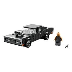 Lego Speed Champions Fast & Furious 1970 Dodge Charger R/T 76912 - Thumbnail