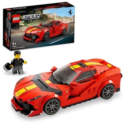 Lego Speed Champions Ferrari 812 Competizione 76914 - Thumbnail