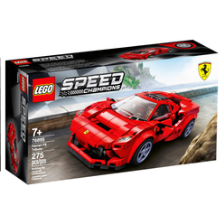 LEGO - Lego Speed Champions Ferrari F8 76895