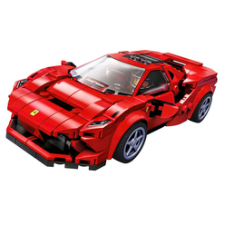 Lego Speed Champions Ferrari F8 76895 - Thumbnail