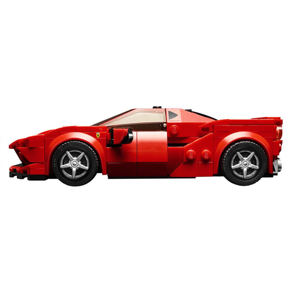 Lego Speed Champions Ferrari F8 76895