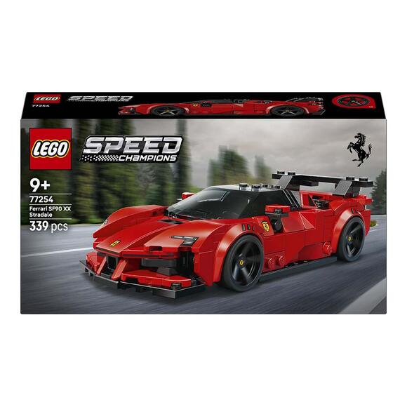 Lego Speed Champions Ferrari Sf90 Xx Stradale Spor Araba 77254