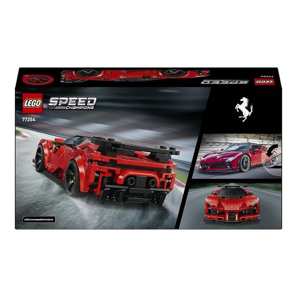 Lego Speed Champions Ferrari Sf90 Xx Stradale Spor Araba 77254