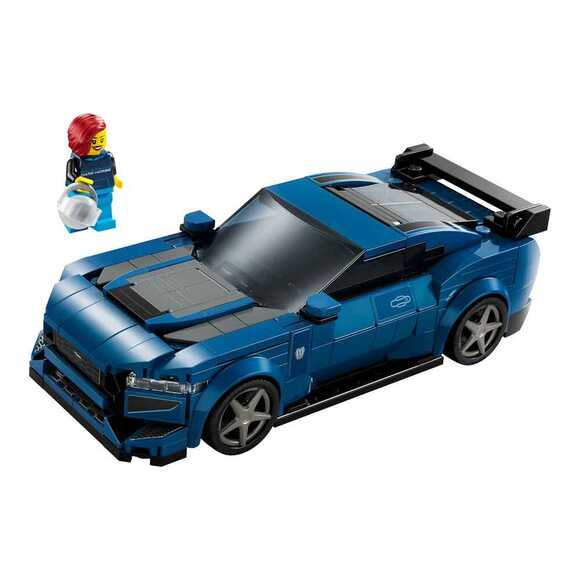 Lego Speed Champions Ford Mustang Dark Horse Spor Araba 76920 (344 Parça)