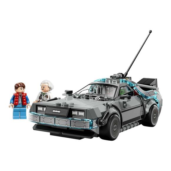 Lego Speed Champions Geleceğe Dönüş’Ten Zaman Makinesi 77256