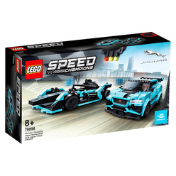 Lego Speed Champions Jaguar 76898 - Thumbnail