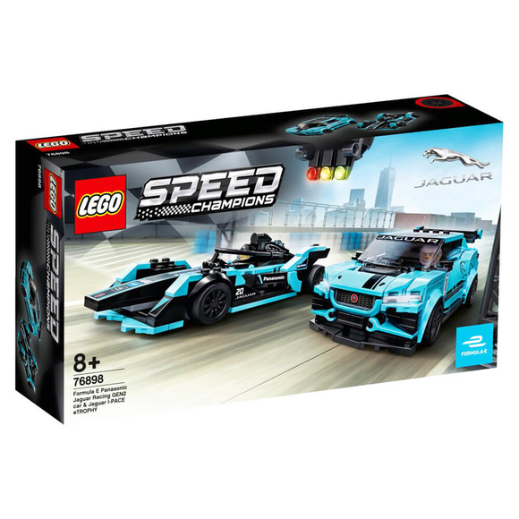 Lego Speed Champions Jaguar 76898