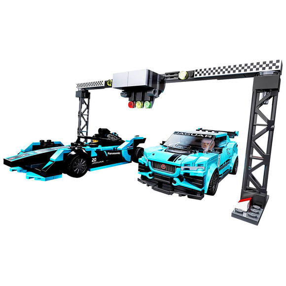 Lego Speed Champions Jaguar 76898