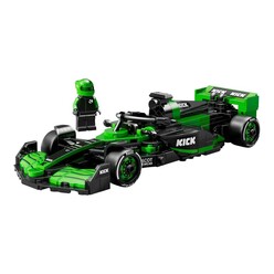 Lego Speed Champions Kıck Sauber F1 Team C44 77247 - Thumbnail