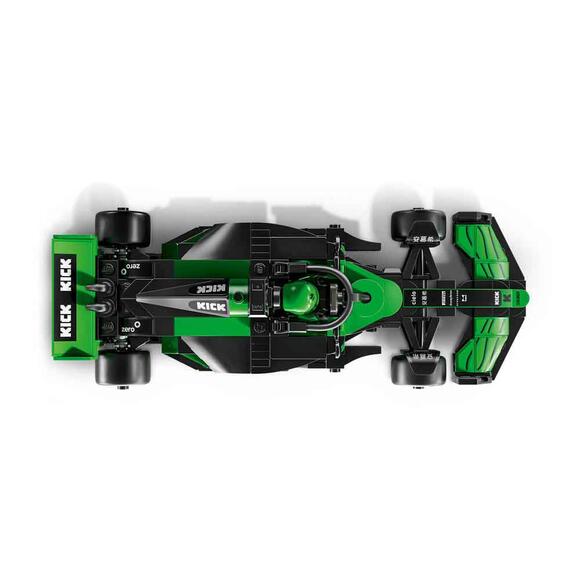 Lego Speed Champions Kıck Sauber F1 Team C44 77247