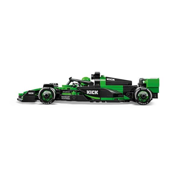 Lego Speed Champions Kıck Sauber F1 Team C44 77247