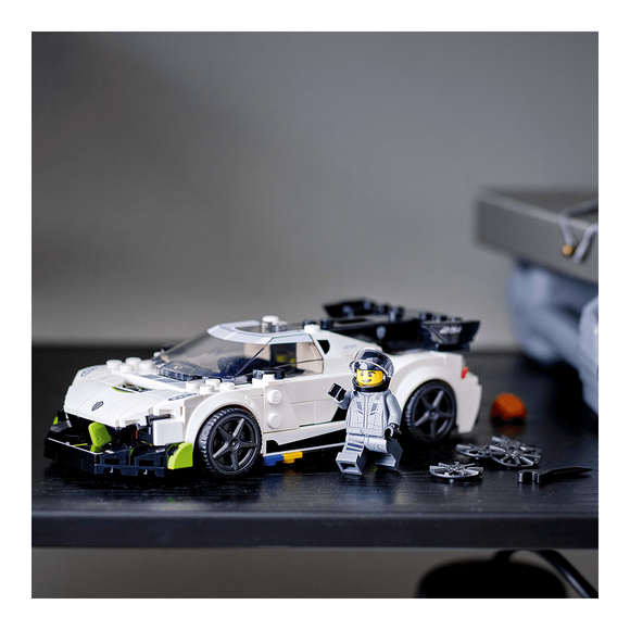 Lego Speed Champions Koenigsegg Jesko 76900